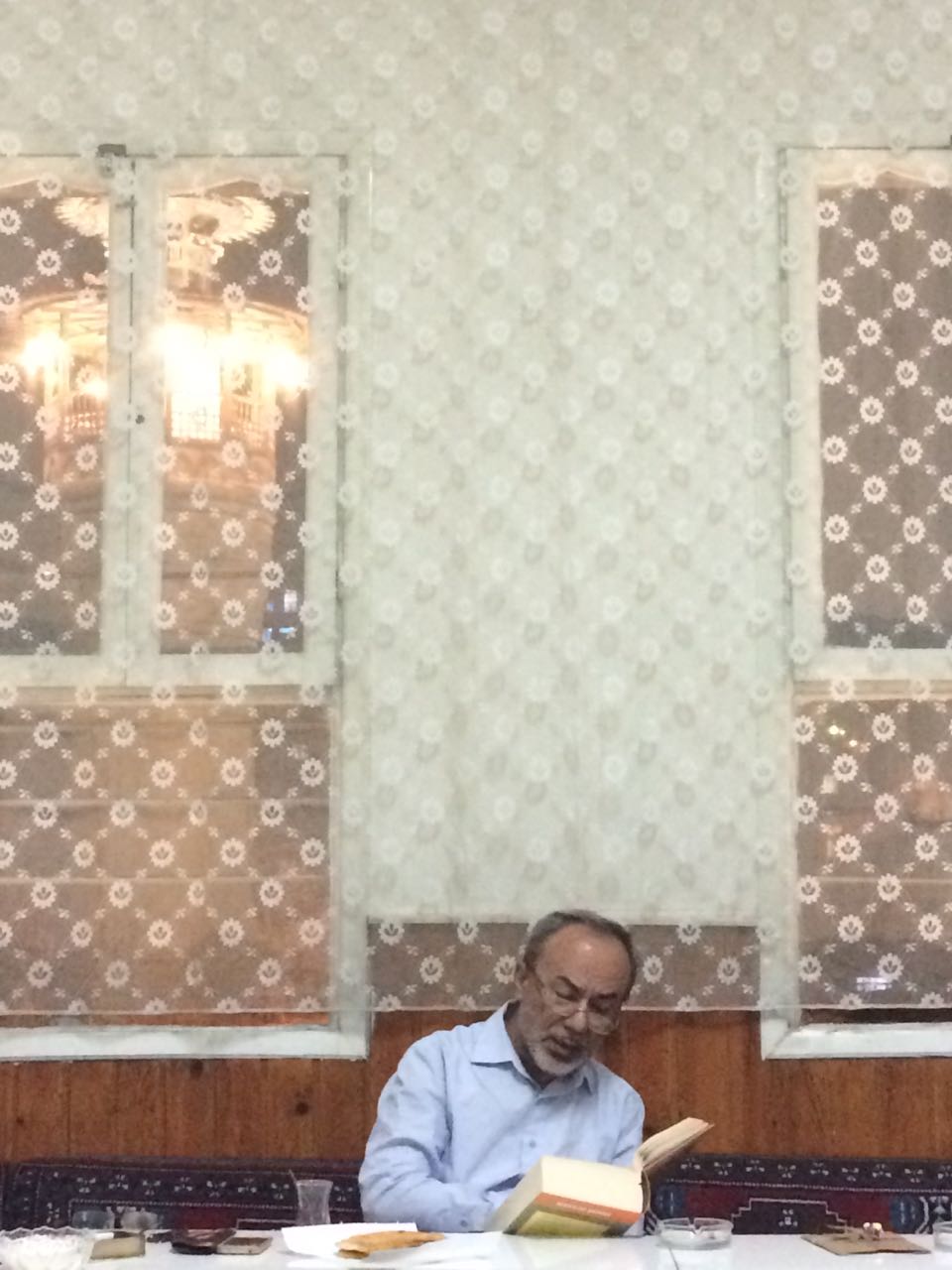 Kahramanmaraş Şubesi “Gülzâr-ı Aşk” Okumalarına Başladı