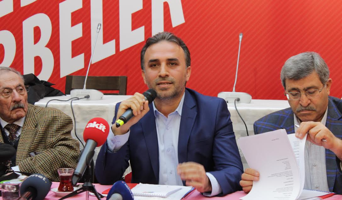 8. Edebiyat Festivali Basın Toplantısı Gerçekleşti