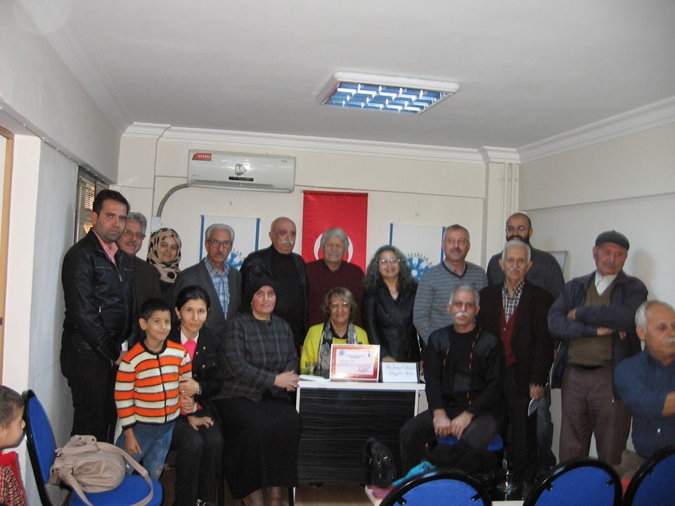 “Hallac-ı Yunusla Tanıdık”