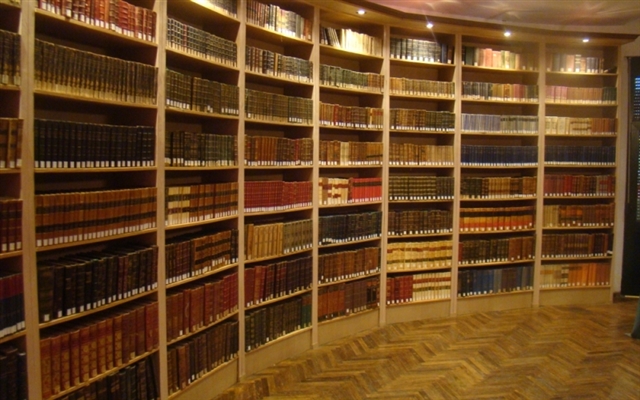 İlk Dijital Kütüphanemiz: Milli Kütüphane