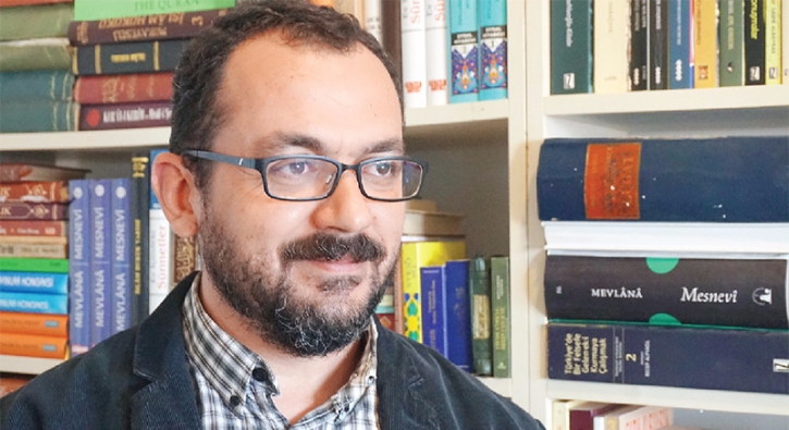 Yaralı insanlar antolojisi