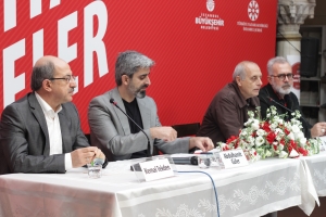 Edebiyat Festivali’nde Dördüncü Gün Geride Kaldı