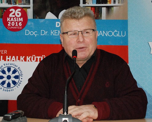 “Türk felsefesinin temeli Dîvân Şiiri olacaktır.”