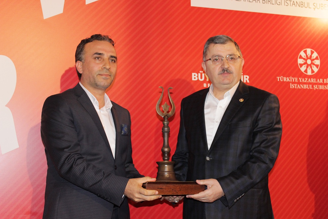 8. İstanbul Edebiyat Festivali Ödülleri Sahiplerini Buldu