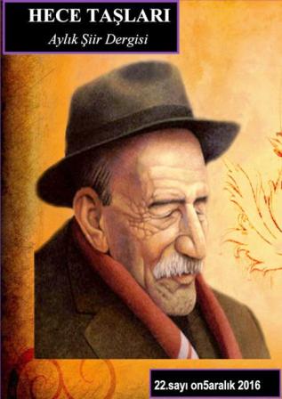 Hece Taşları 22.sayı çıktı!