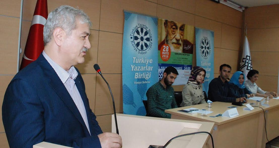 TYB Konya’da bayrak değişimi