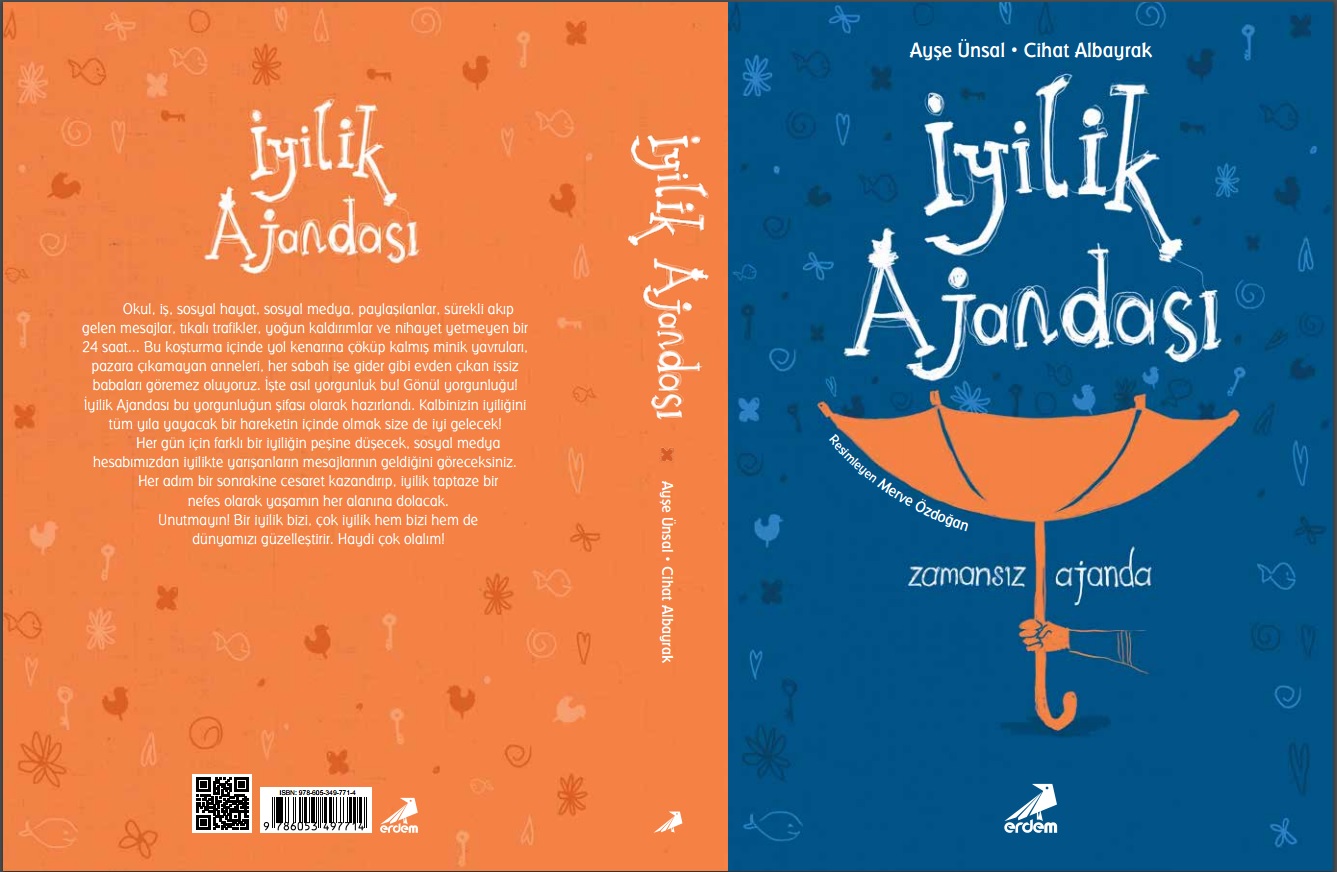 İyilik Ajandası İyilik Nakli Yapmaya Geliyor