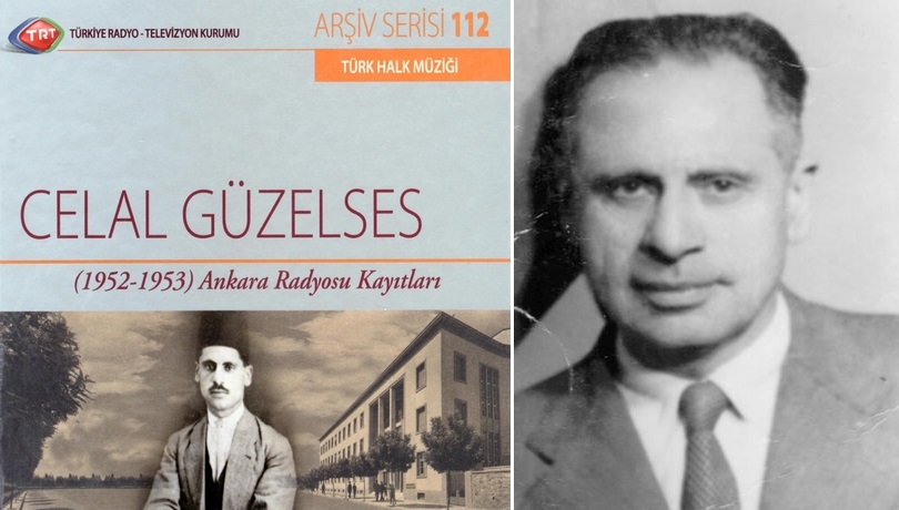 Kadim Musiki Geleneğimizde Bir Köprü İnsan: Celal Güzelses
