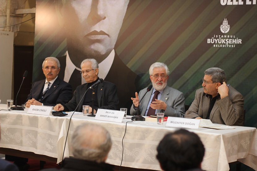 Ord. Prof. Dr. Ali Fuad Başgil, Özel Etkinlikle Anıldı