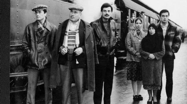 Gurbet Kuşları yeniden