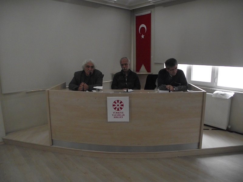 Şairler Meclisi toplandı