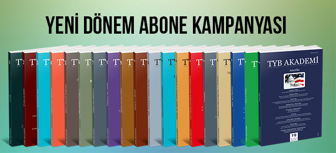 TYB Akademi 7. Yılında!
