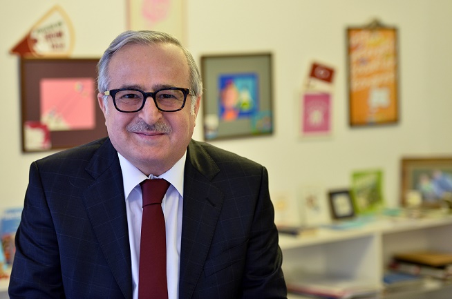 Mustafa Ruhi Şirin: Modernite, çocukluğu üretir ve dönüştürür