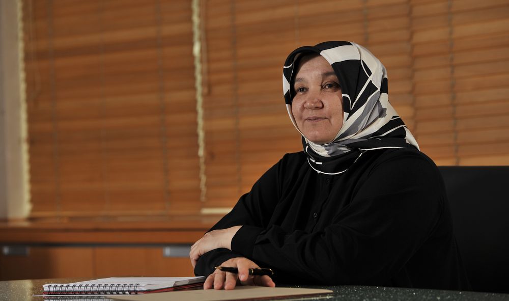 Nazife Şişman ile 'Dijital Çağda Müslüman Kalmak' Üzerine Konuştuk