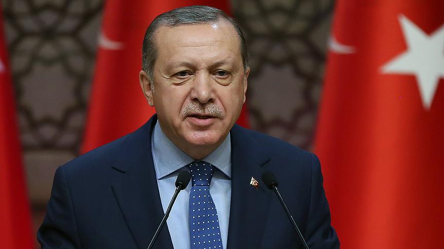 Cumhurbaşkanı Erdoğan: Eğitim ve kültür alanında eksiğimizi gidermeliyiz