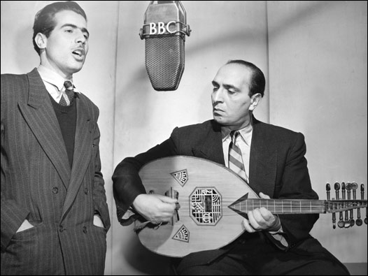 Kerkük Hoyratlarını Ülkemize ve Dünyaya Taşıyan Kişi