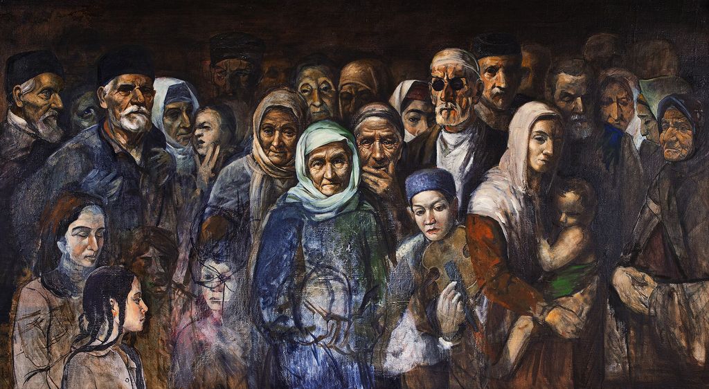 Ahmet Özdeş ile Çeçenler ve 23 Şubat 1944 Sürgünü Üzerine