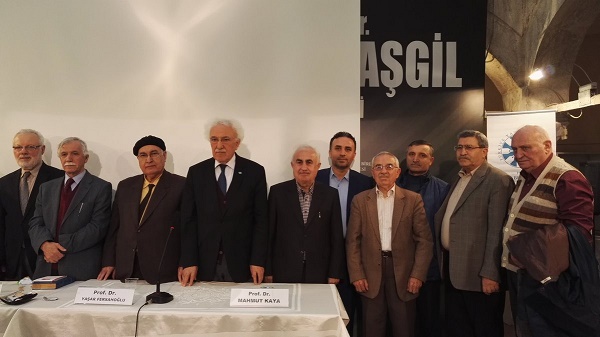 TYB İstanbul’da Mahir İz Özel Etkinliği Gerçekleşti