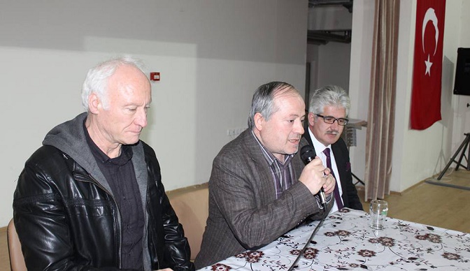 İspirli ve Yemni öğrencilerle buluştu