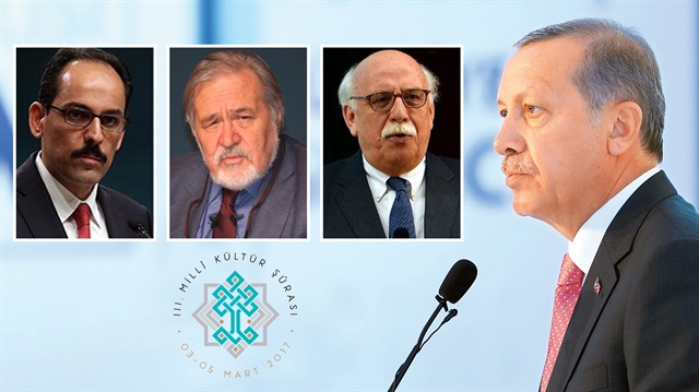 III. Milli Kültür Şûrası toplanıyor