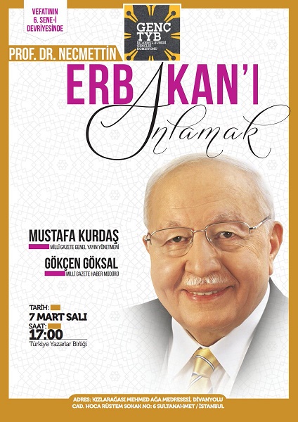 Prof. Dr. Necmettin Erbakan'ı Anlamak
