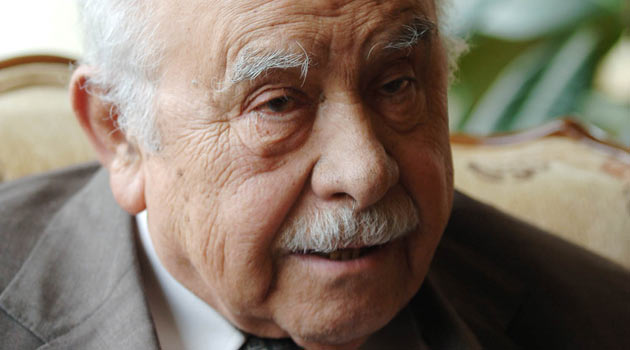 Adalet Partisi kurucularından Dr. Sadettin Bilgiç (Koca Reis) vefat etti