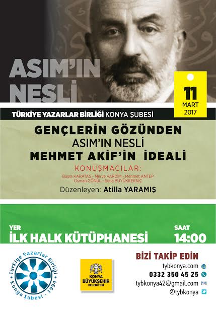Gençlerin Gözünden Asım'ın Nesli (Mehmet Akif'in İdeali)