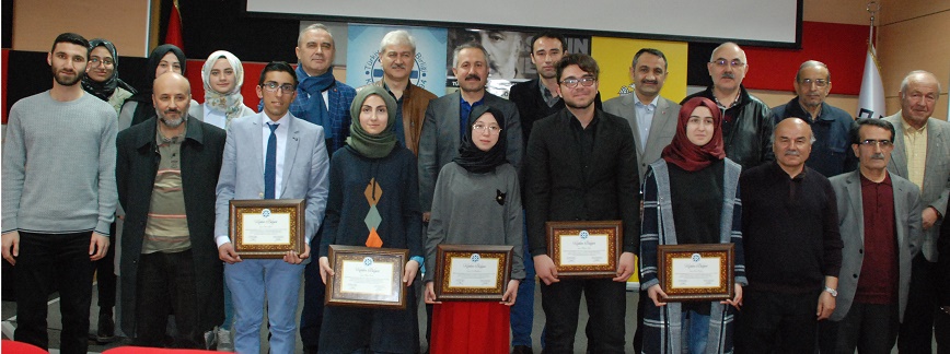 Konya’da Gençler “Asım’ın Nesli”ni Konuştu.