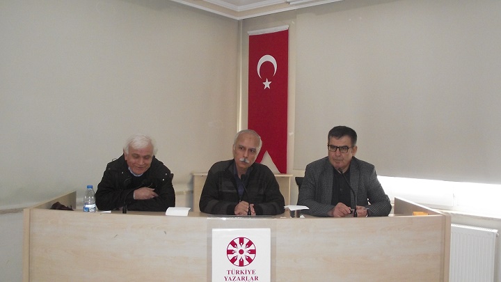 Şairler Meclisi Toplandı