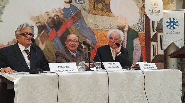 TYB İstanbul’da Edebiyat ve Medeniyet Konferansı Gerçekleşti