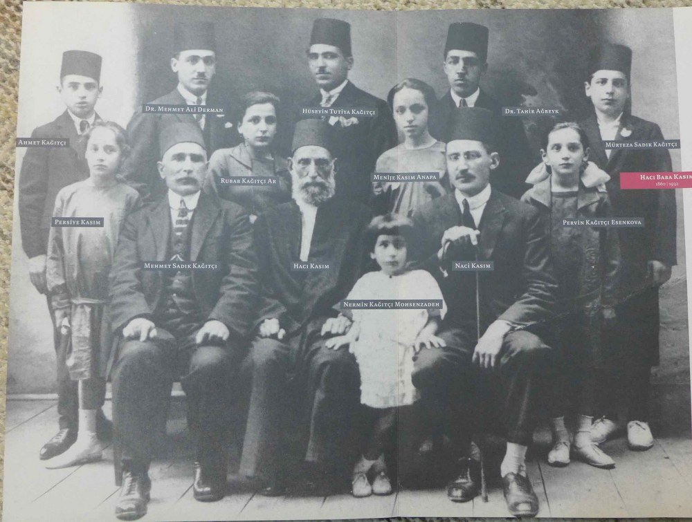 Saatli Maarif Takvimi ve Ece Ajandasının sahibi ailenin hikayesi