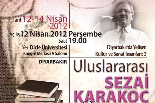 Uluslararası Sezai Karakoç Sempozyumu