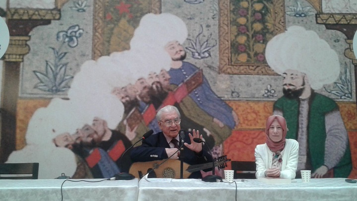 TYB İstanbul'da İki Fırat İki Kızıltuğ Programı Gerçekleşti