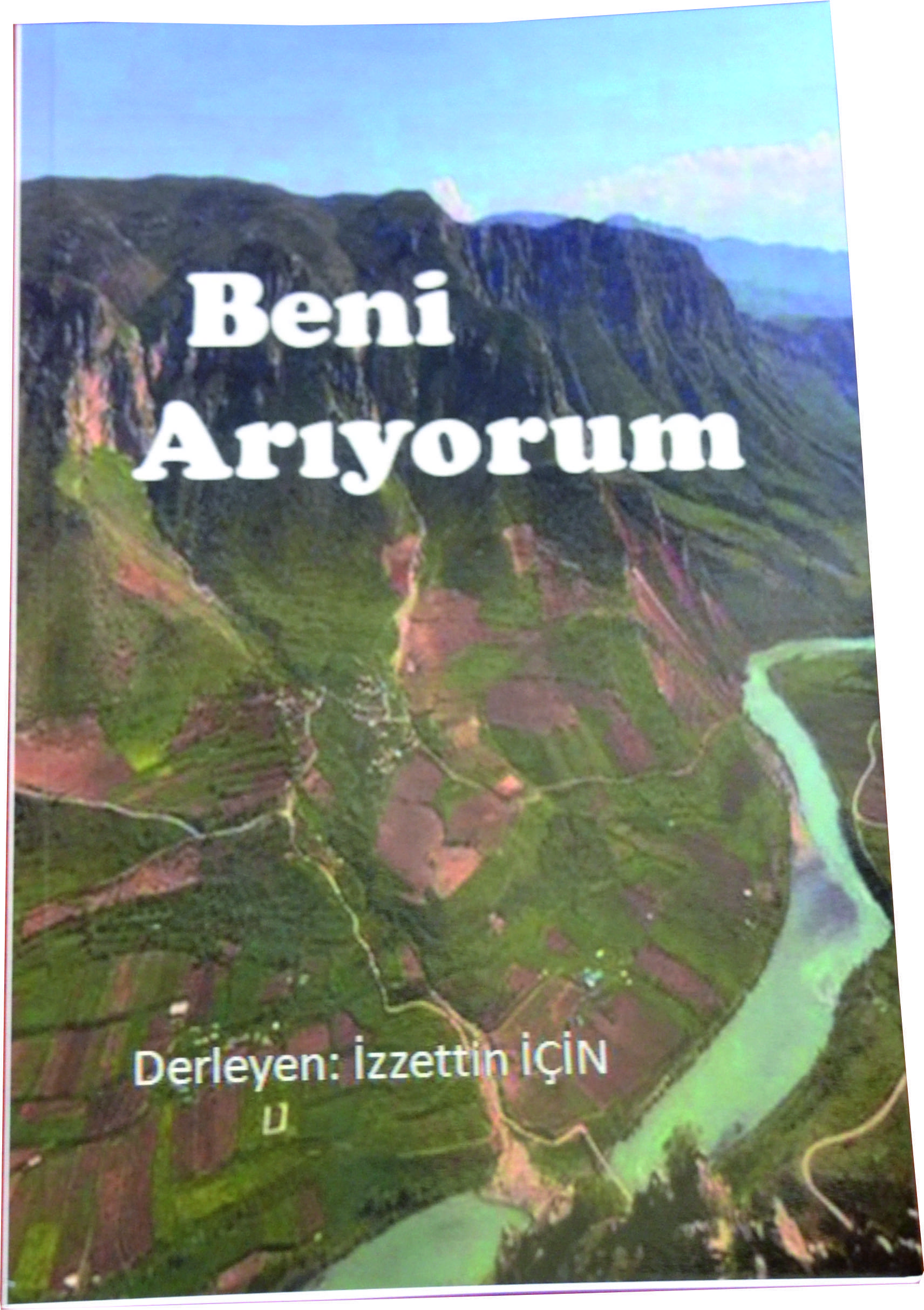 İzzettin İçin'den yeni kitap “Beni Arıyorum”