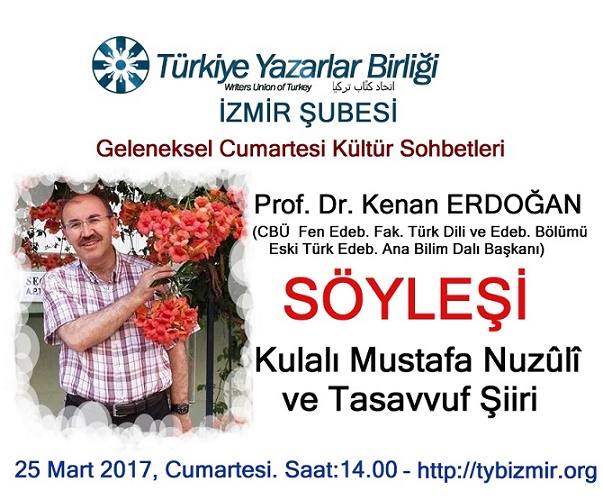 Kulalı Mustafa Nuzûlî ve Tasavvuf Şiiri