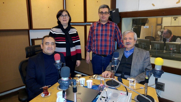 D. Mehmet Doğan ve Salih Yılmaz "Tarihin Not Defteri"nde konuşacak