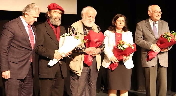 Bir derviş ressamın belgeseli