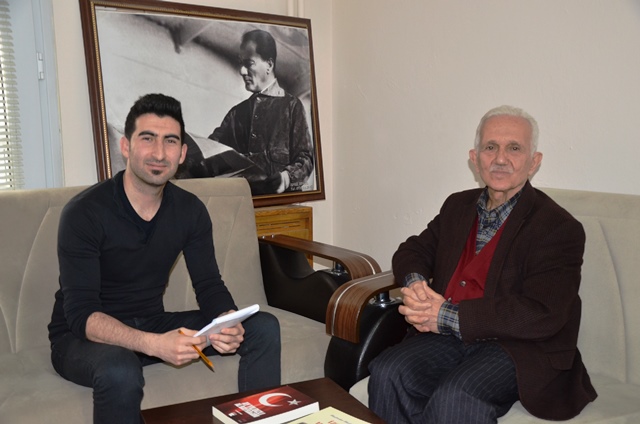 Mezar taşlarından tarih çıkardı!