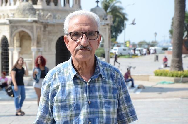 TYB İzmir Şubesi Başkan Yardımcısı Naci Gümüş Vefat Etti