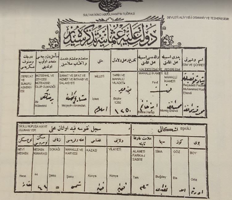 Konya'da Çerağı Bugüne Uzanan Bir Eğitim Ocağı: Islah-ı Medaris