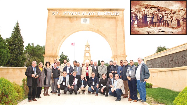 100 yıl sonra ordaydık