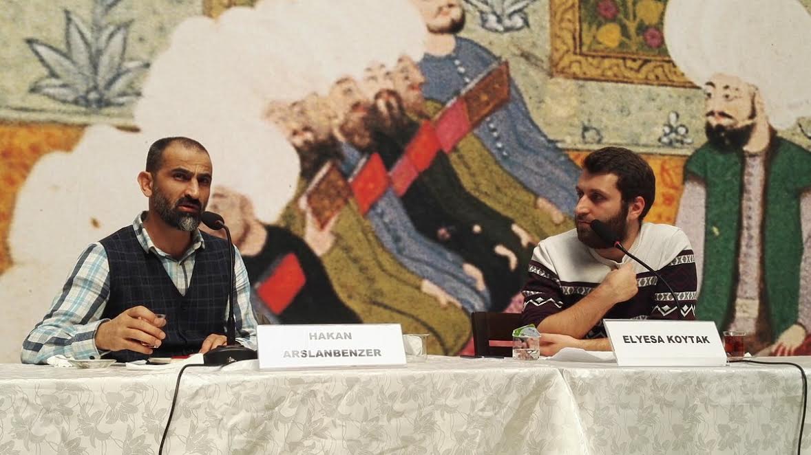 Eskimeyen Kitaplar TYB İstanbul’da