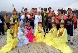 Türkiye'de Nevruz şöleni