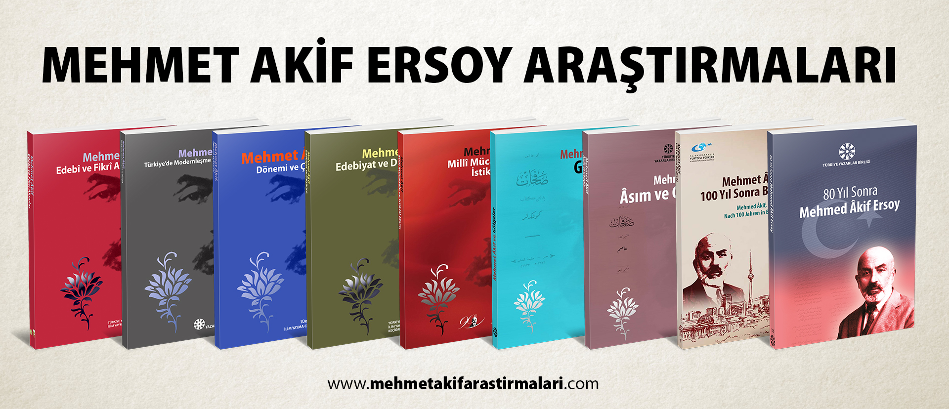 Mehmed Âkif ile ilgili en geniş külliyatın 9. cildi yayınlandı