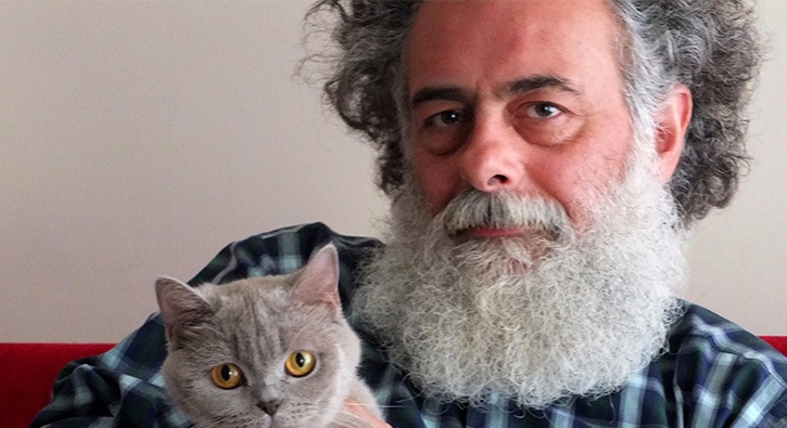 İhsan Deniz: Sevgilimdir Yazdığım Her Şiir Benim