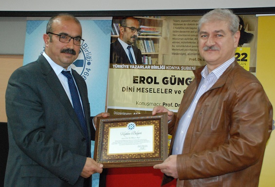 “Erol Güngör’de Dini Meseleler ve Çözüm Yolları”