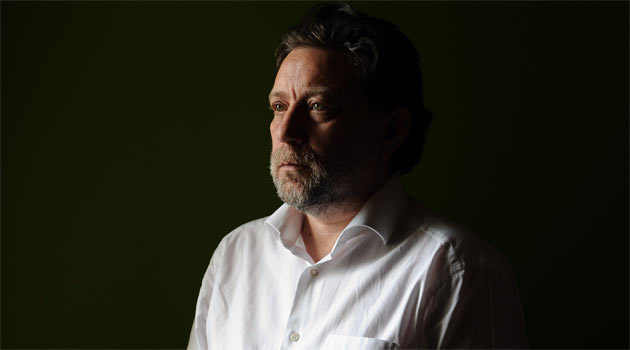 [RÖPORTAJ] 'Şiir, sırat-ı müstakim üzredir bende'