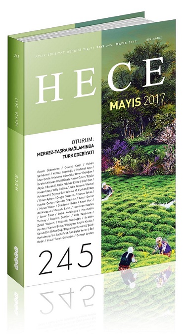 HECE Dergisi Mayıs Sayısı Çıktı!