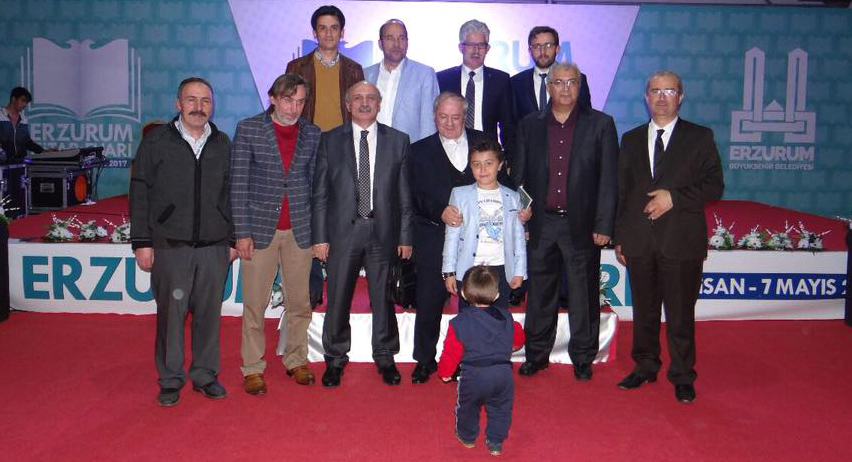 Erzurum Şubesi’nden Kitap Fuarında Şiir Gecesi