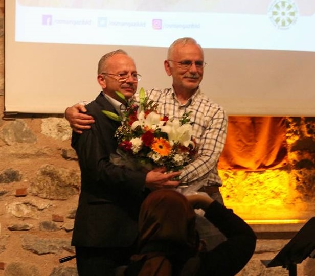 Bursa Şubesinden Prof. Dr. Mustafa Kara’ya Vefa Gecesi